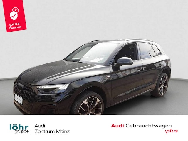 Audi Q5 45 TFSI Quattro S-Tronic