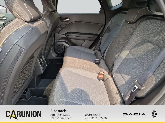 Renault Captur Hybrid Techno