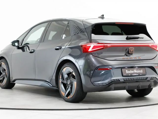 Cupra Born 62kW ACC Wärmepumpe Kamera SHZ Pano CarPlay