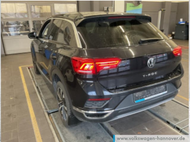 Volkswagen T-Roc 1.5 TSI TSi United