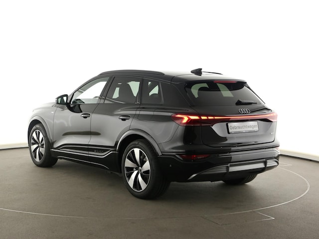 Audi Q6 e-tron Quattro