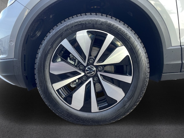 Volkswagen T-Roc 1.5 l TSI DSG Goal AHK LED Kamera SHZ PDC