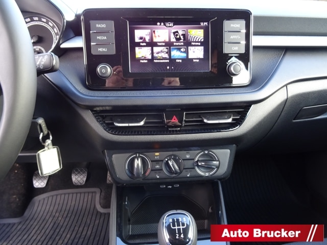 Skoda Fabia Ambition