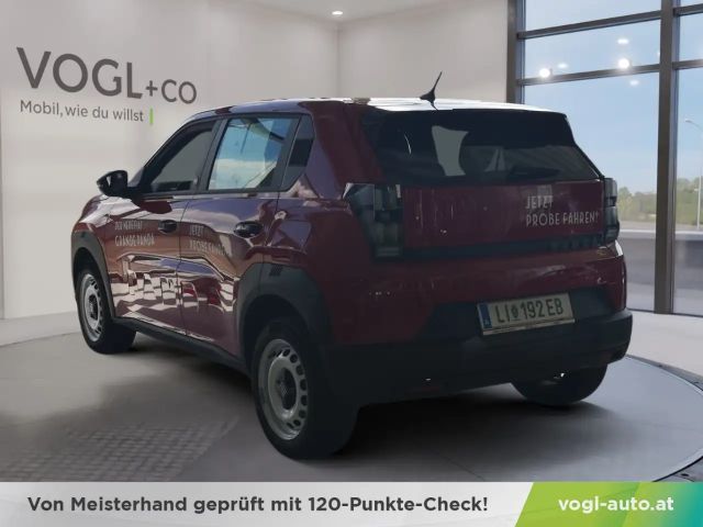 Fiat Grande Panda E RED