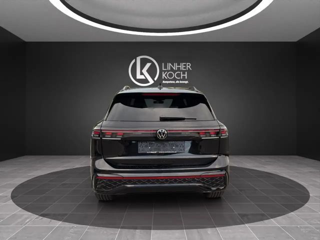 Volkswagen Tiguan 4Motion Sport