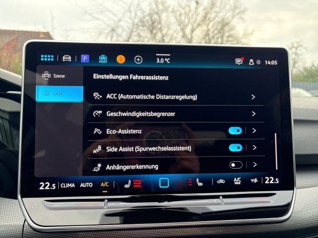 Volkswagen Golf 2.0 TDI DSG Golf VIII Variant