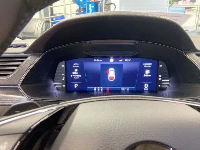 Skoda Superb 2.0 TDI 4x4 Combi