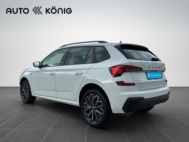 Skoda Kamiq 1.5 TSI Selection