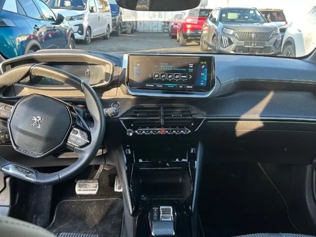 Peugeot E-208 GT-Line