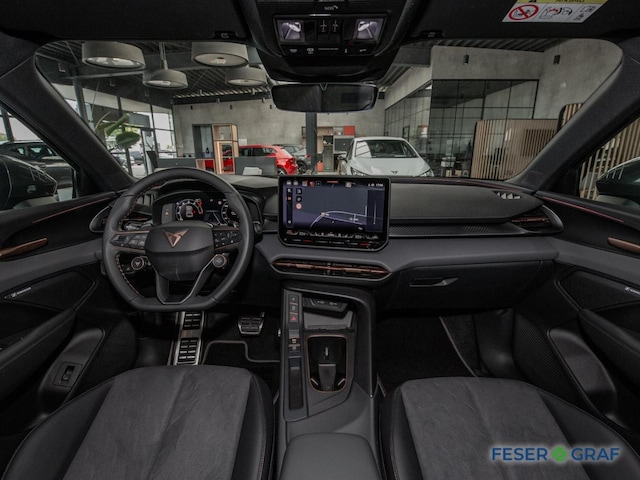 Cupra Terramar 2.0 TSI VZ