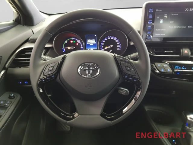 Toyota C-HR Flow Hybride