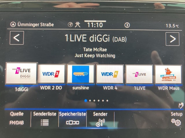 Volkswagen Passat GTE Variant