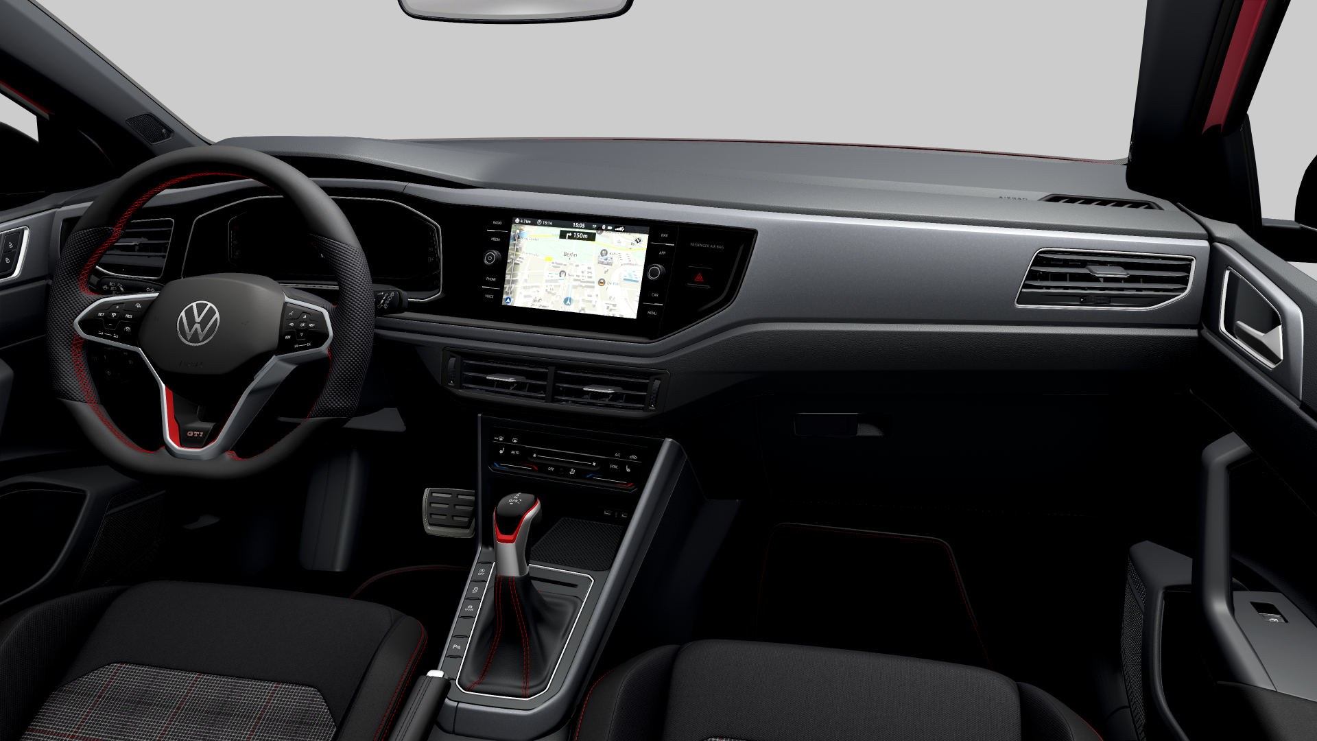 Volkswagen Polo 2.0 TSI DSG GTI