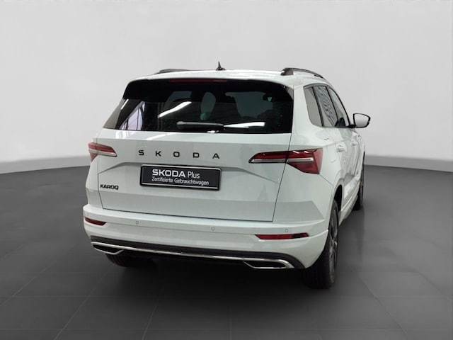 Skoda Karoq 1.5 TSI Sportline