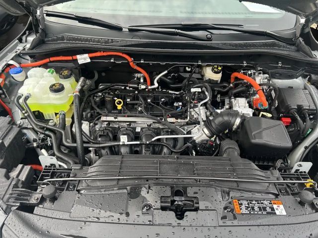 Ford Kuga Hybrid ST Line