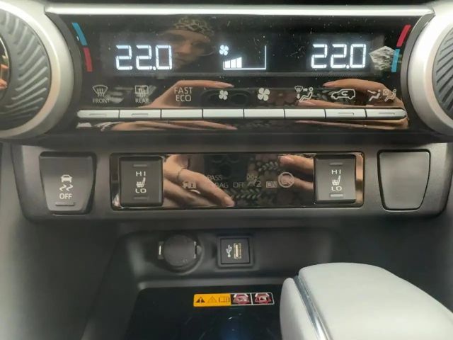 Toyota RAV4 RAV4 2.5 Teamplayer Klima Kamera Sitzhzg Tempomat