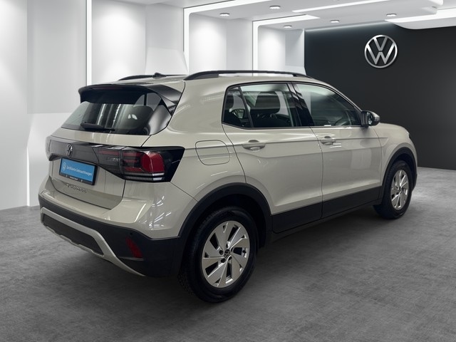 Volkswagen T-Cross 1.0 TSI Life