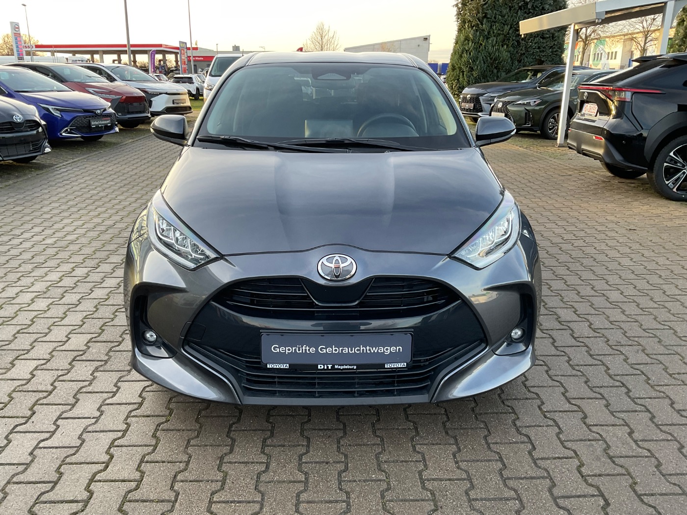 Toyota Yaris 5-deurs