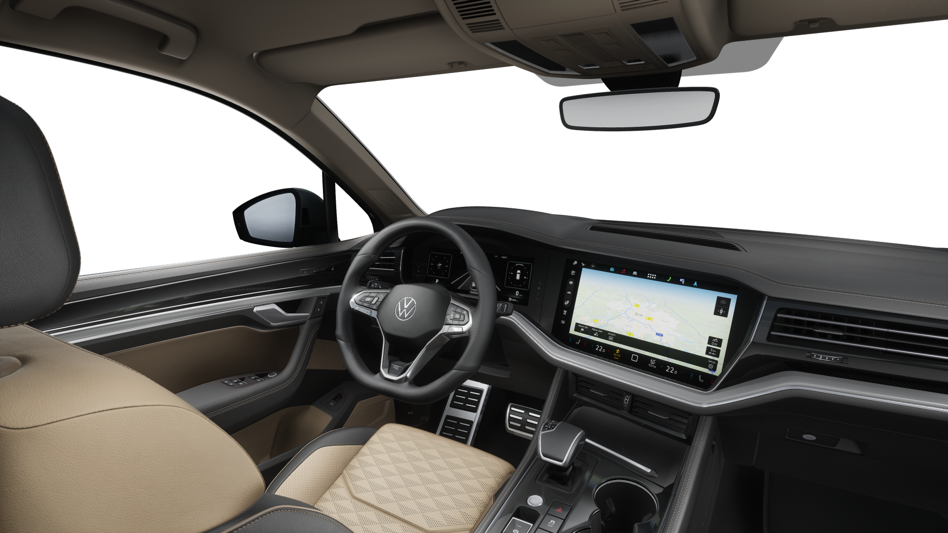 Volkswagen Touareg 3.0 V6 TDI