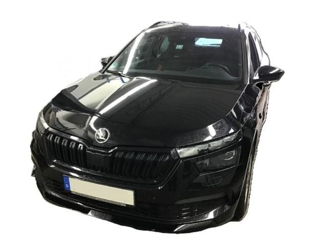 Skoda Kamiq Monte Carlo