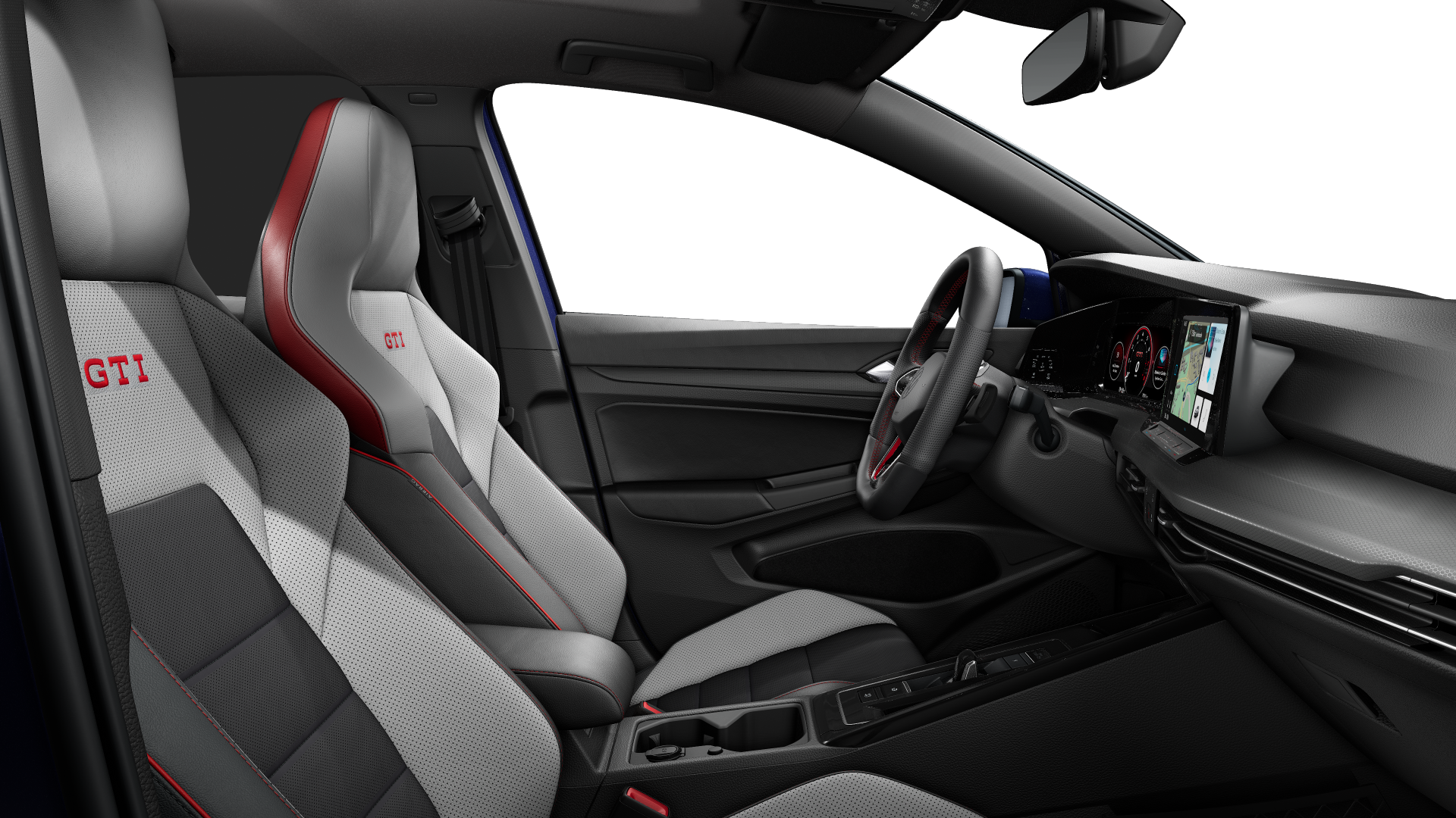 Volkswagen Golf 2.0 TSI DSG GTI