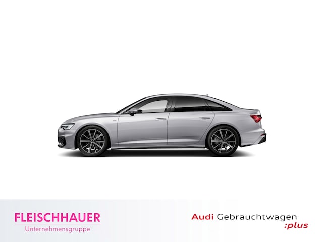 Audi A6 45 TFSI S-Line S-Tronic Sedan