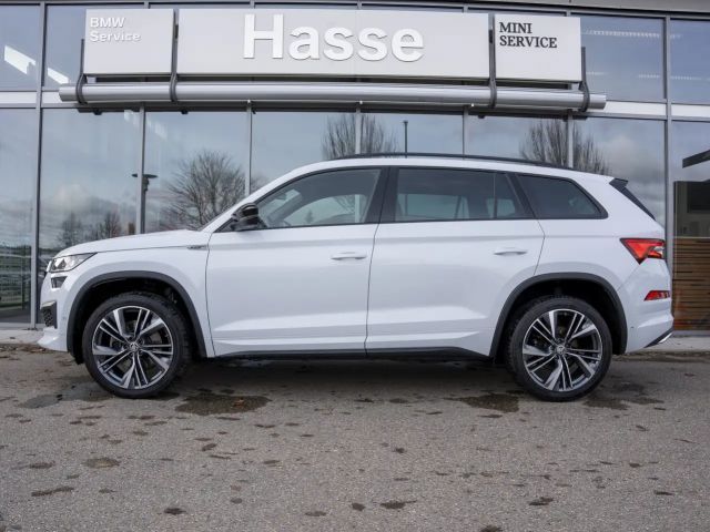 Skoda Kodiaq 4x4 Sportline