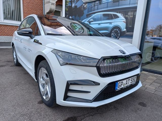 Skoda Enyaq Coupe Lounge RS