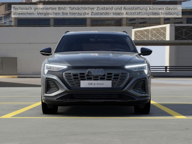 Audi Q8 e-tron 55 Quattro S-Line