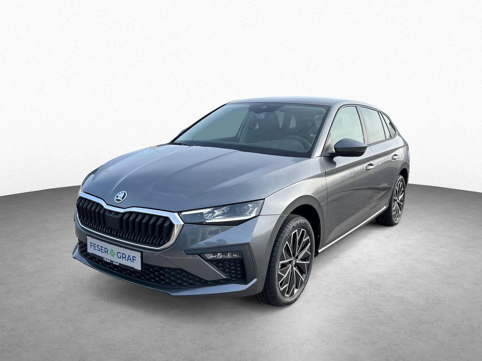 Skoda Scala 1.0 TSI Tour