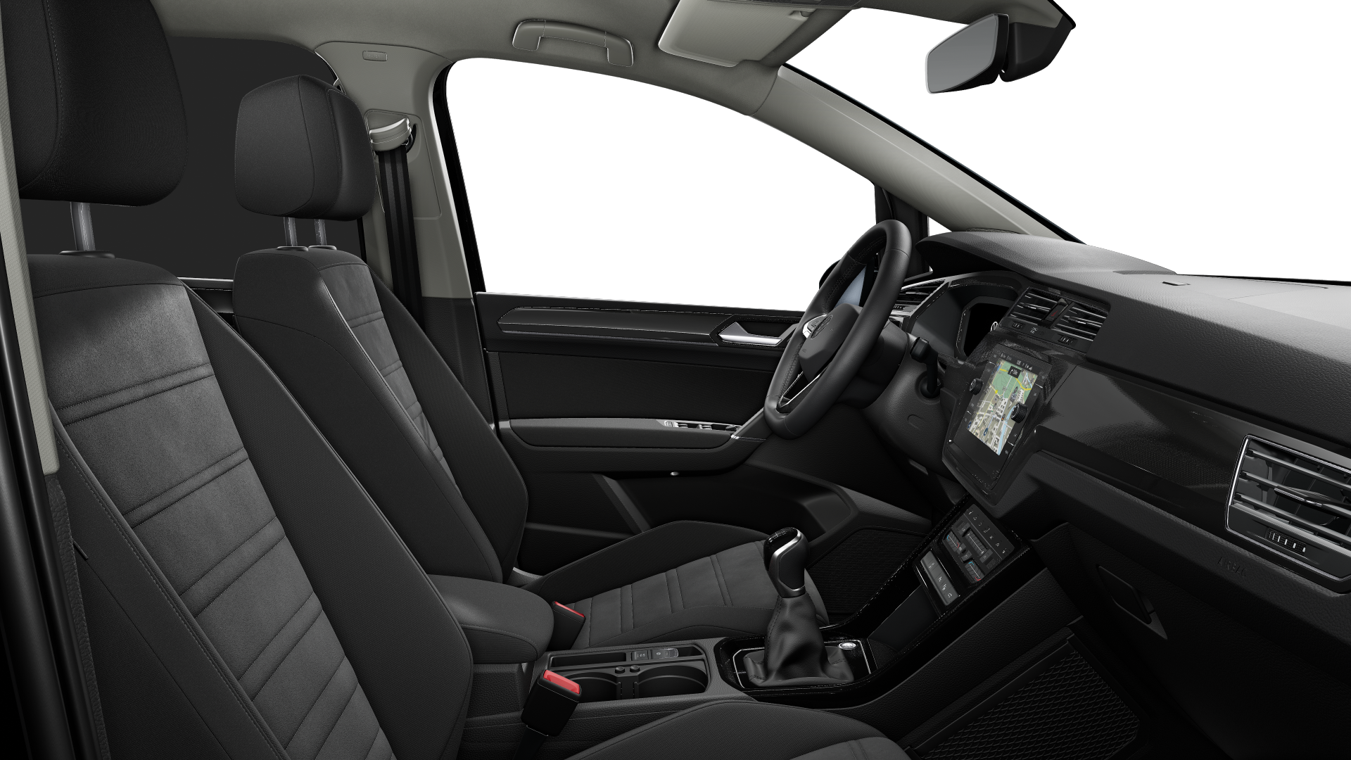 Volkswagen Touran Highline