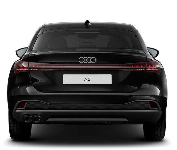 Audi A5 S-Tronic