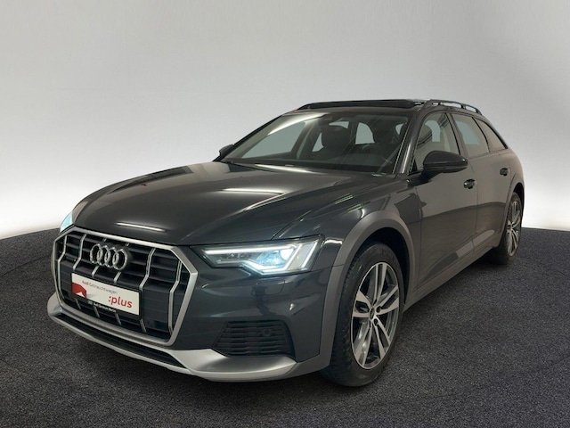 Audi A6 allroad 50 TDI Quattro
