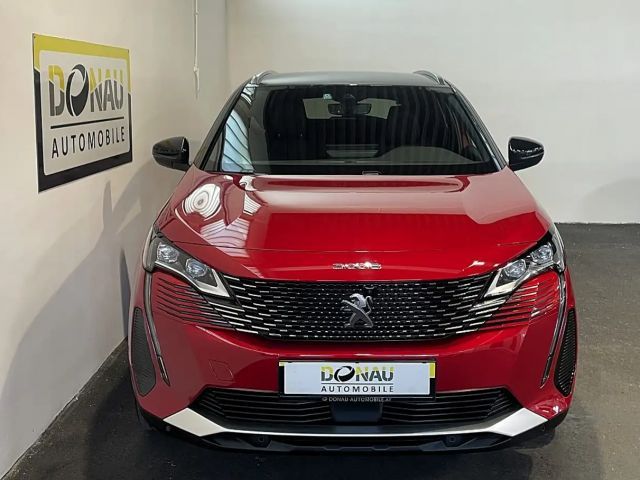 Peugeot 3008 EAT8 GT-Line Hybrid