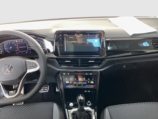 Volkswagen T-Roc 1.5 TSI Cabriolet DSG R-Line