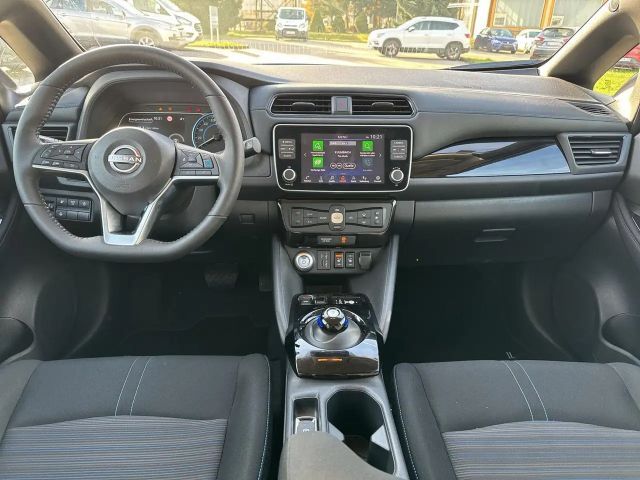 Nissan Leaf 40 kWh N-Connecta