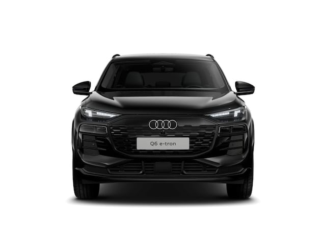 Audi Q6 e-tron SUV e-tron Audi Q6 SUV e-tron