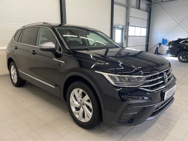 Volkswagen Tiguan 2.0 TDI Allspace Life