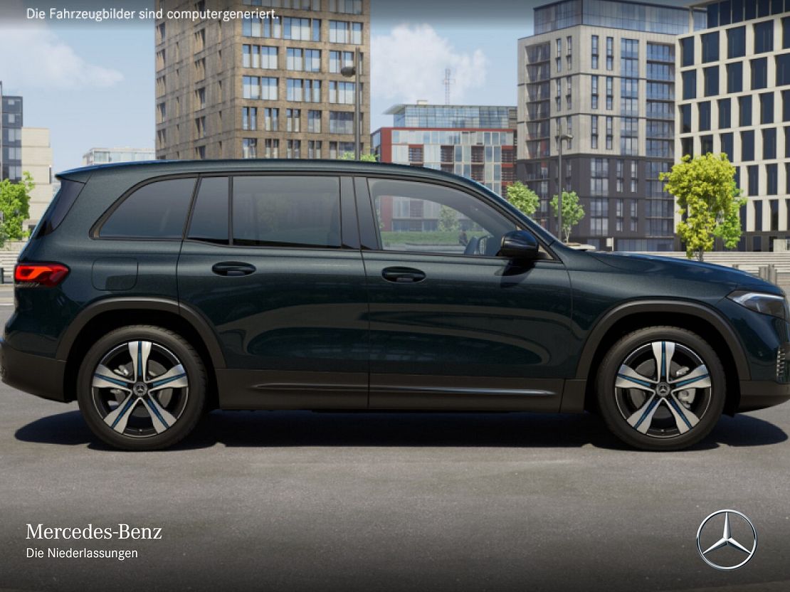 Mercedes-Benz EQB 250