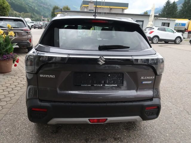 Suzuki S-Cross AllGrip Hybrid
