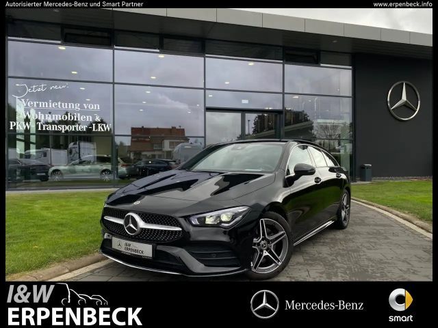 Mercedes-Benz CLA 200 AMG Line Shooting Brake
