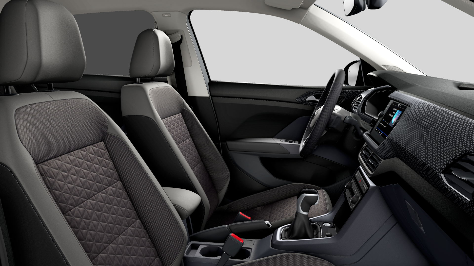 Volkswagen T-Cross 1.0 TSI DSG