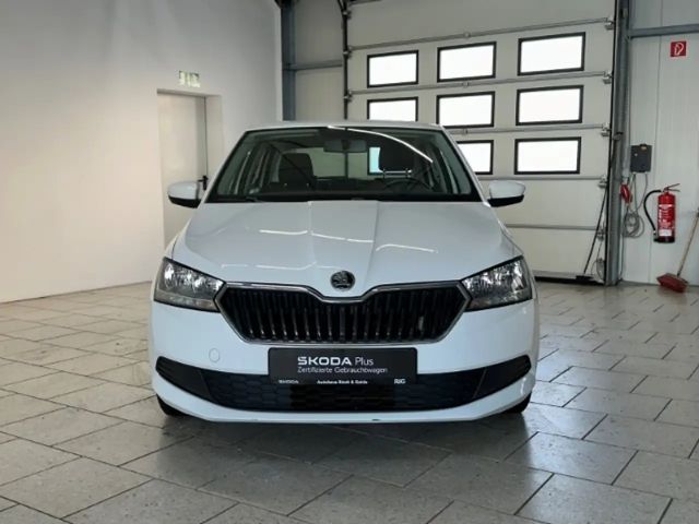 Skoda Fabia Active