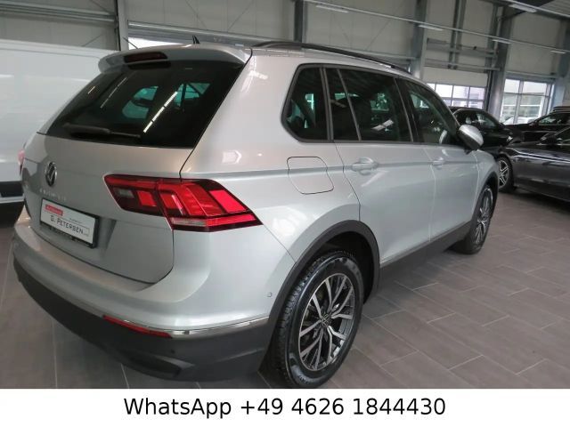 Volkswagen Tiguan IQ.Drive Life Sport