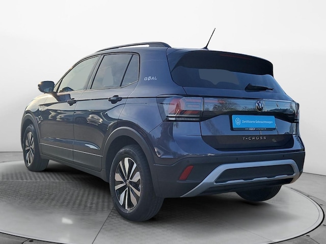 Volkswagen T-Cross 1.0 TSI DSG
