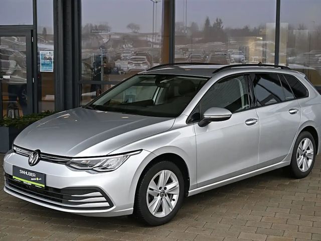 Volkswagen Golf DSG Life Variant