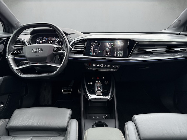 Audi Q4 e-tron 50 Quattro