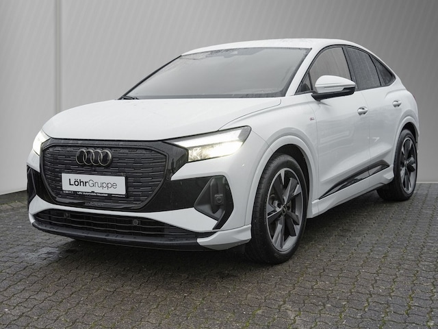 Audi Q4 e-tron 40 Sportback