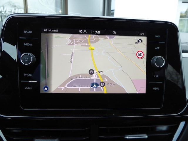 Volkswagen T-Roc 1.5 TSI