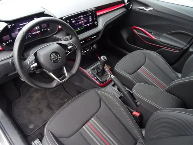 Skoda Fabia 1.0 TSI Monte Carlo